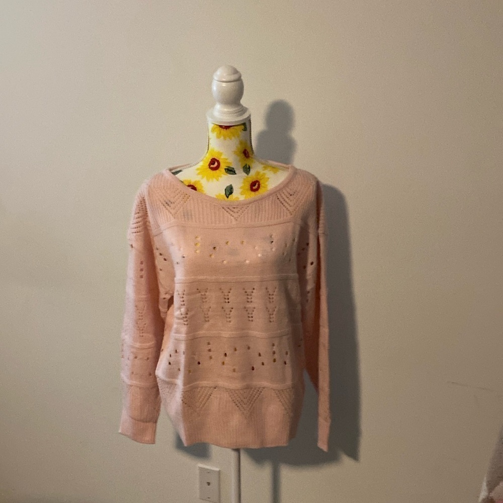 NWT Yoesee Sweater, Large